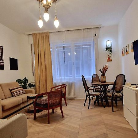 Charming Center Apartman Budapest Eksteriør bilde