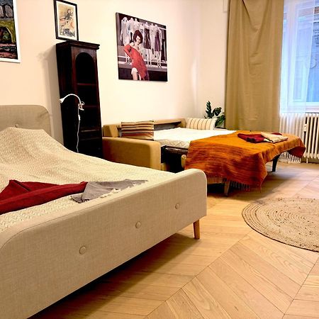 Charming Center Apartman Budapest Eksteriør bilde