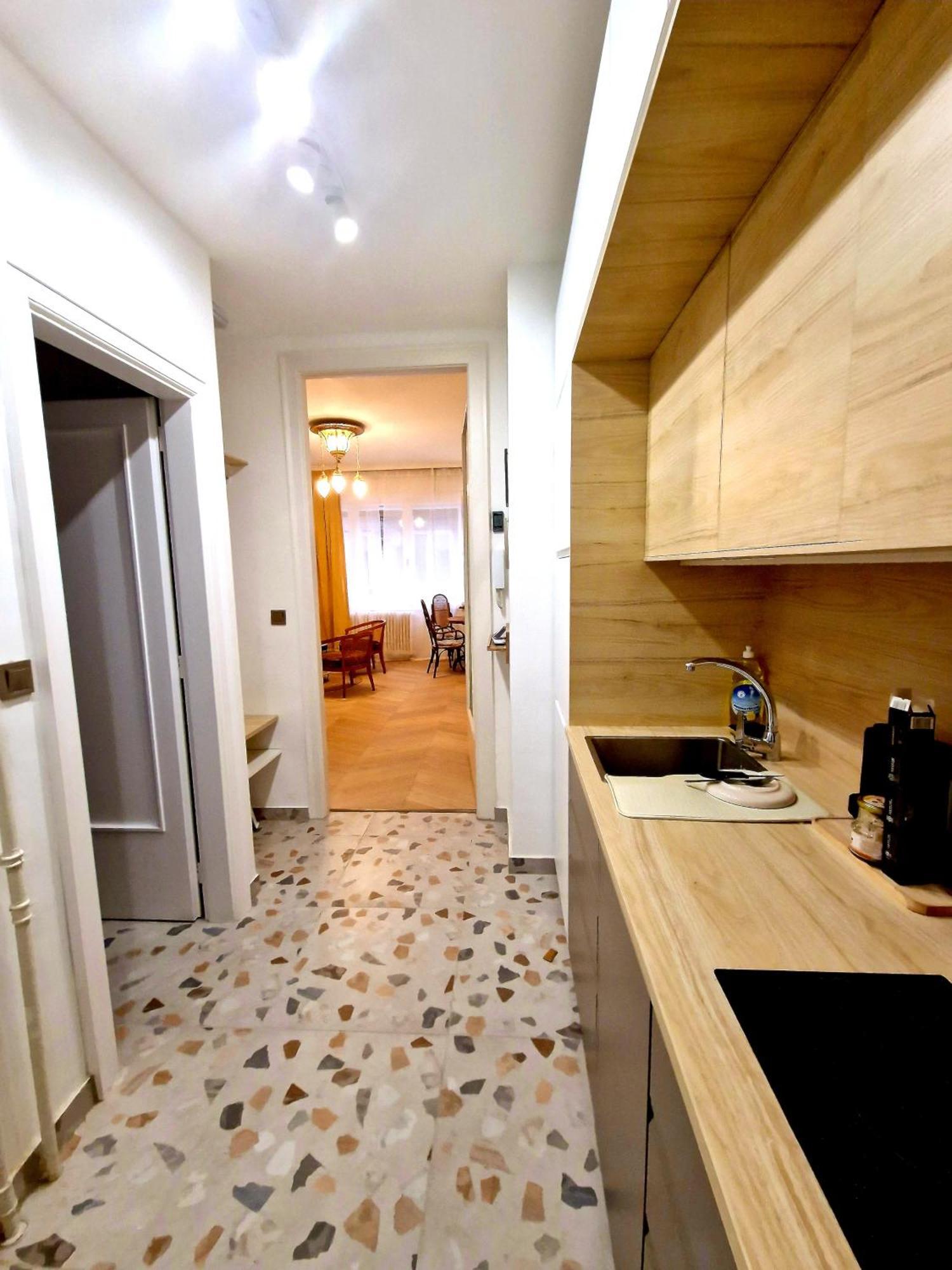 Charming Center Apartman Budapest Eksteriør bilde