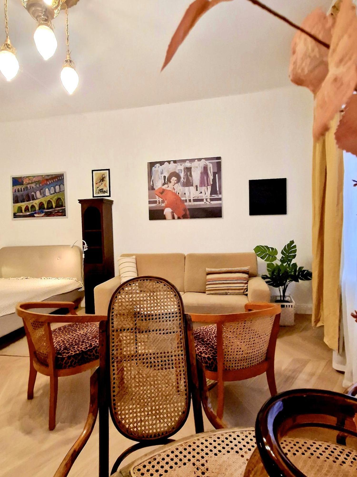 Charming Center Apartman Budapest Eksteriør bilde