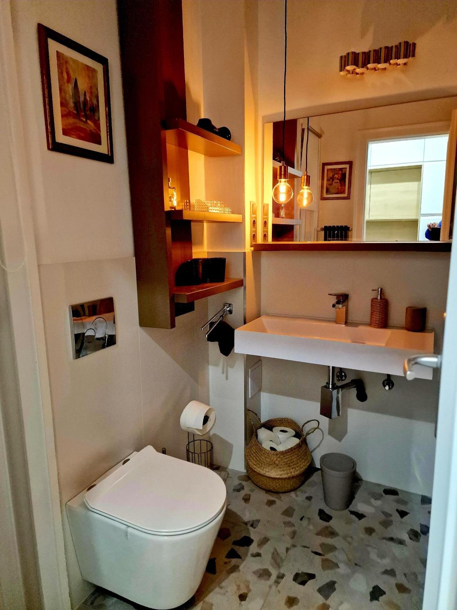 Charming Center Apartman Budapest Eksteriør bilde