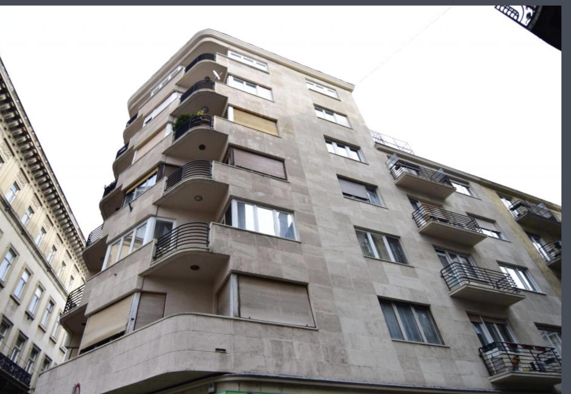 Charming Center Apartman Budapest Eksteriør bilde