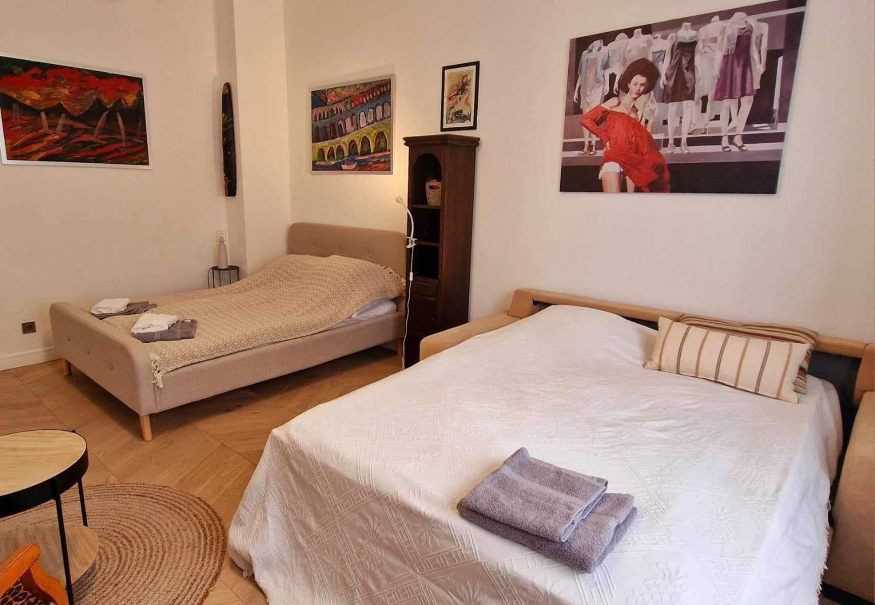 Charming Center Apartman Budapest Eksteriør bilde